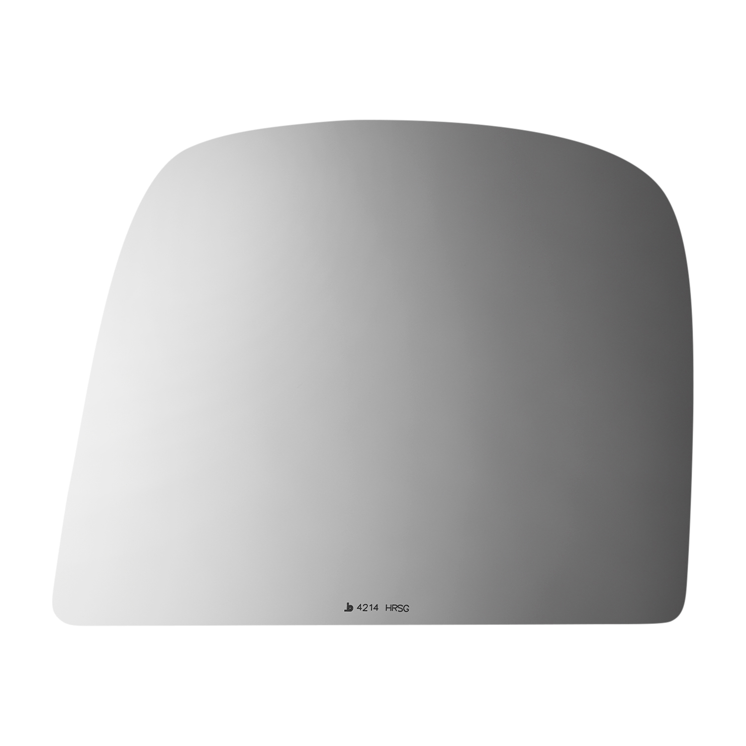 SIDE VIEW MIRROR HEATED W MOUNT